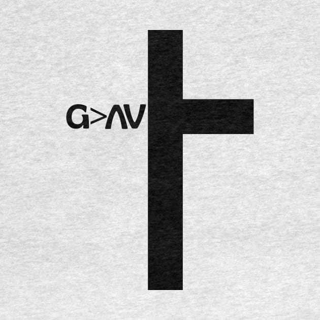 God Is Greater Than The Highs And Lows by All Things Gospel